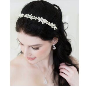 Bridal hair piece